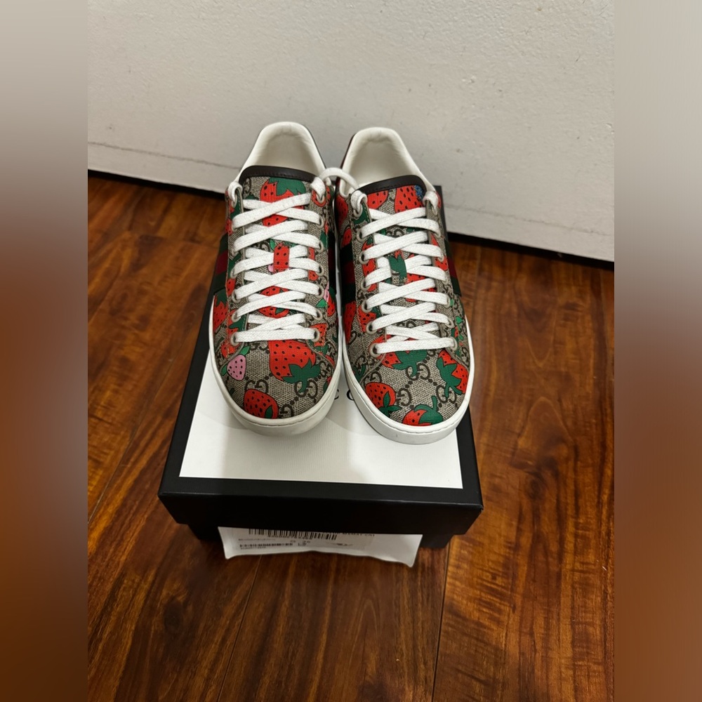 Gucci Ace Sneakers